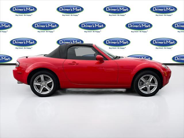 used 2008 Mazda MX-5 Miata car, priced at $9,797