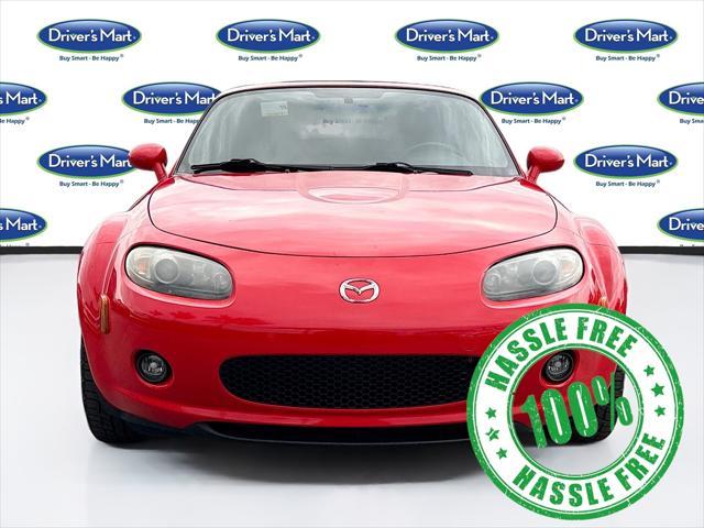 used 2008 Mazda MX-5 Miata car, priced at $9,797