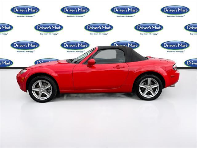 used 2008 Mazda MX-5 Miata car, priced at $9,797