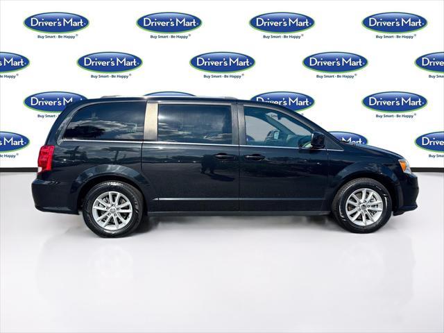 used 2020 Dodge Grand Caravan car, priced at $11,997