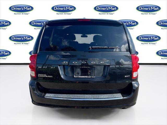 used 2020 Dodge Grand Caravan car, priced at $11,997