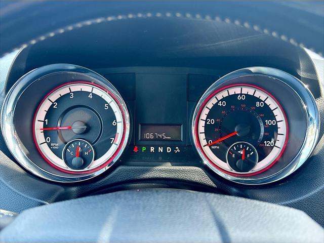 used 2020 Dodge Grand Caravan car, priced at $11,997