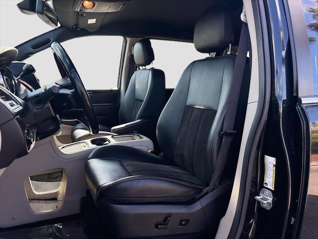 used 2020 Dodge Grand Caravan car, priced at $11,997