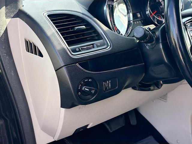 used 2020 Dodge Grand Caravan car, priced at $11,997