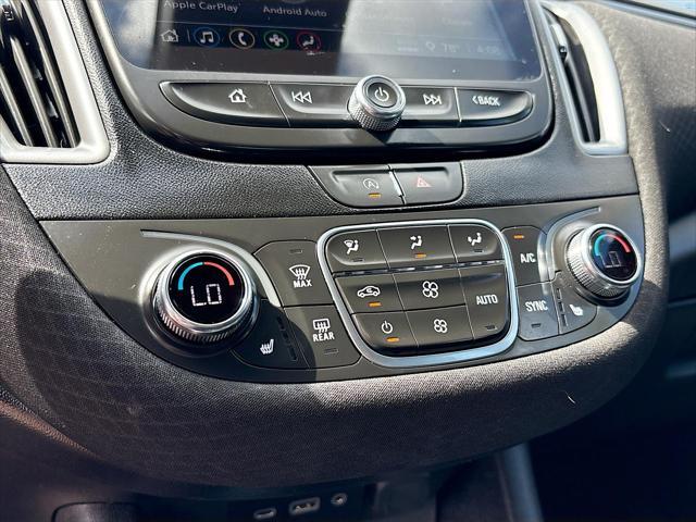 used 2024 Chevrolet Malibu car, priced at $18,497