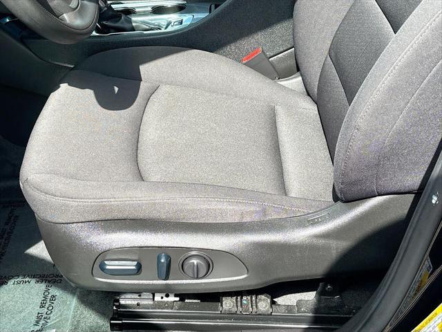 used 2024 Chevrolet Malibu car, priced at $18,497