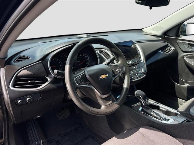 used 2024 Chevrolet Malibu car, priced at $18,497