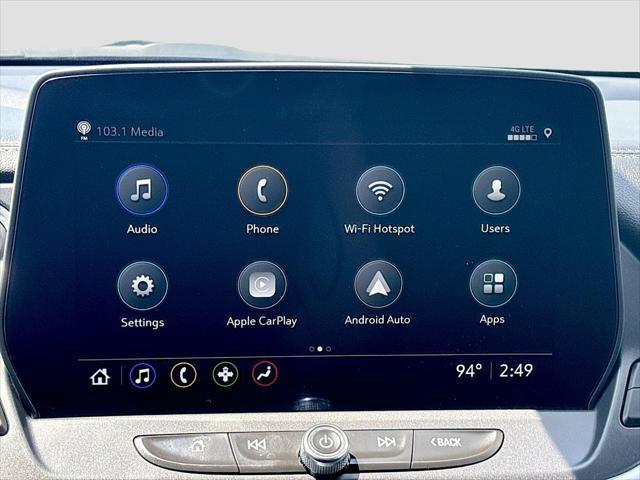 used 2023 Chevrolet Blazer car, priced at $20,495