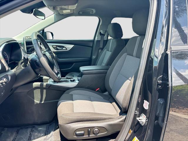 used 2023 Chevrolet Blazer car, priced at $20,495