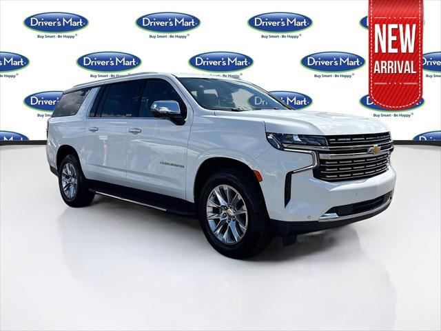 used 2023 Chevrolet Suburban car, priced at $34,997