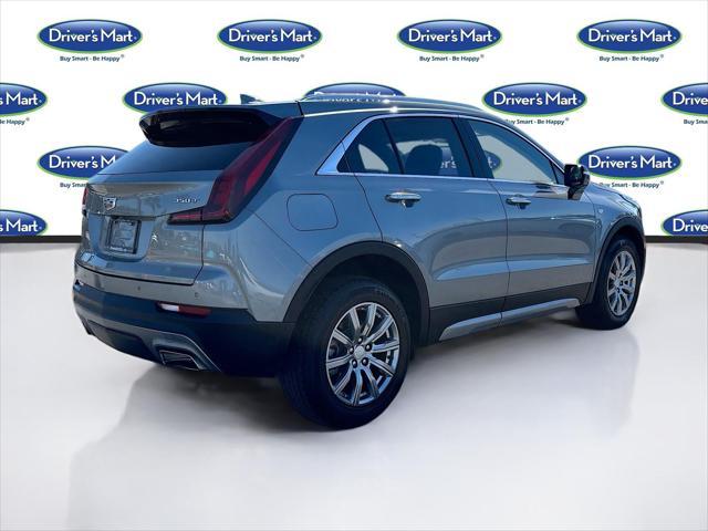 used 2023 Cadillac XT4 car, priced at $21,997