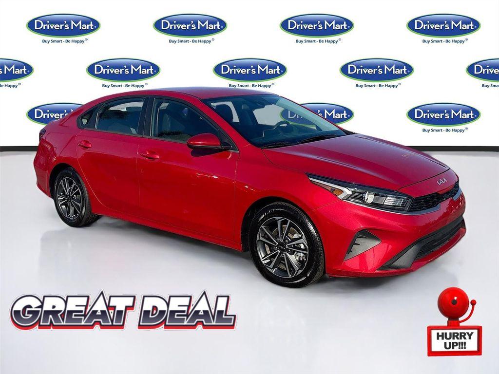 used 2024 Kia Forte car, priced at $14,997