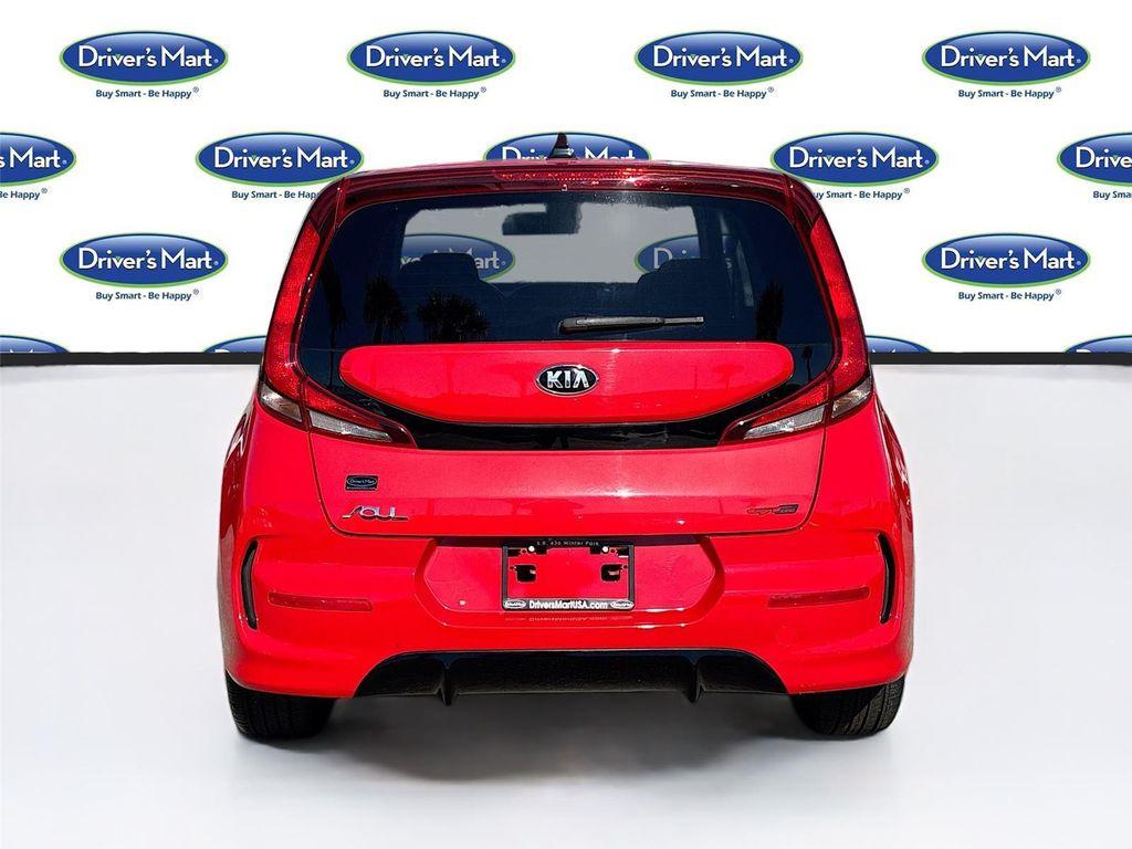 used 2020 Kia Soul car, priced at $11,997