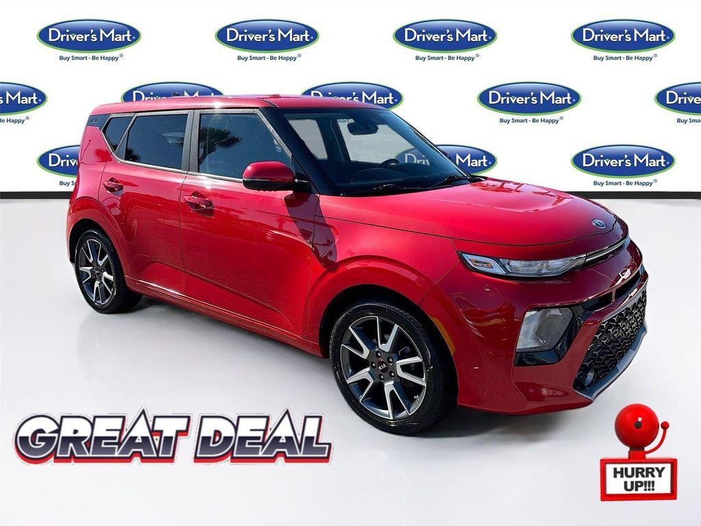 used 2020 Kia Soul car, priced at $11,997