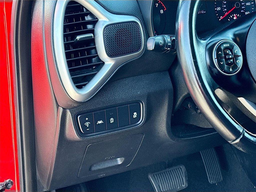 used 2020 Kia Soul car, priced at $11,997