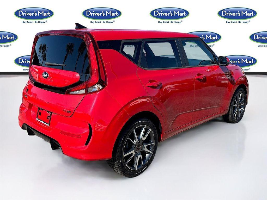 used 2020 Kia Soul car, priced at $11,997
