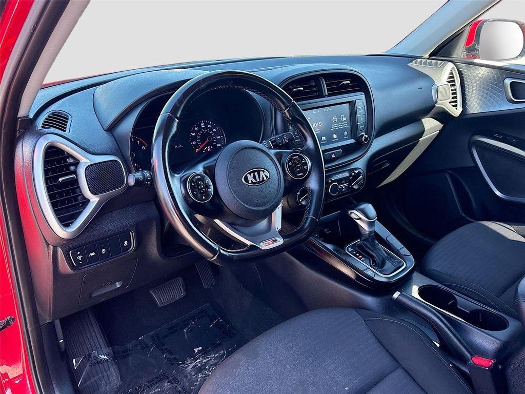 used 2020 Kia Soul car, priced at $11,997