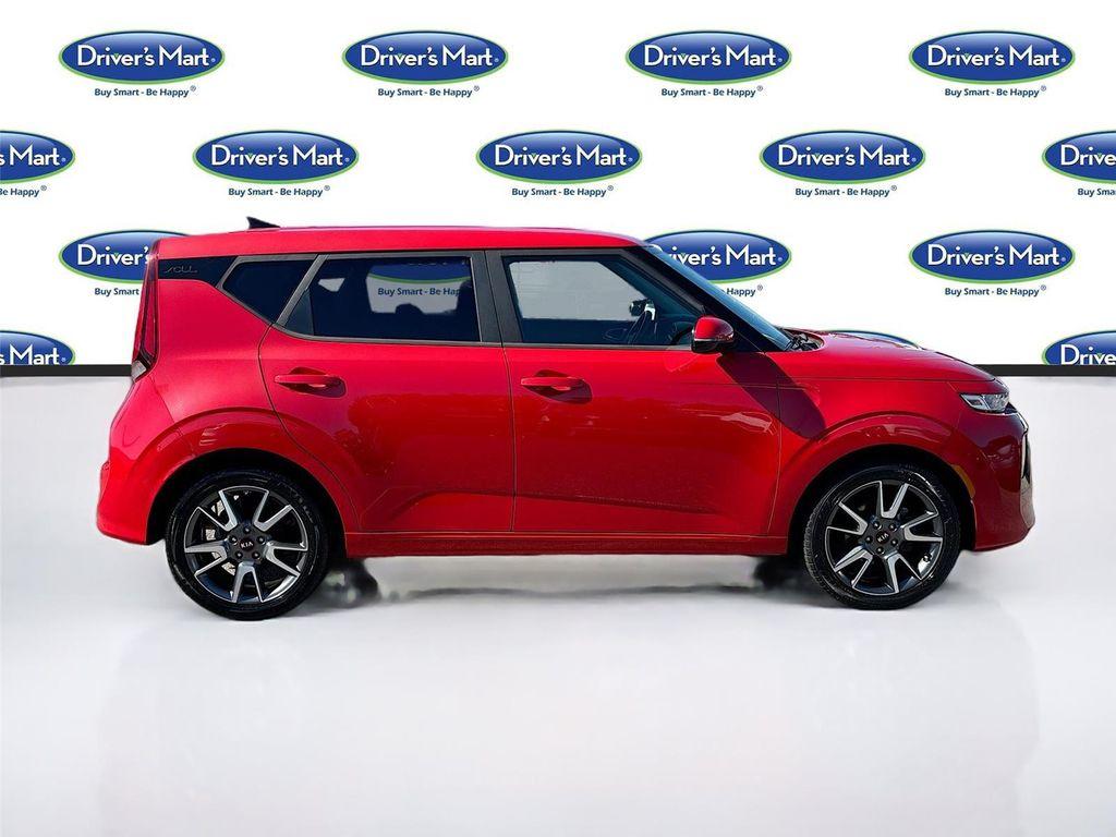 used 2020 Kia Soul car, priced at $11,997