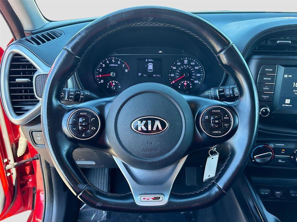 used 2020 Kia Soul car, priced at $11,997
