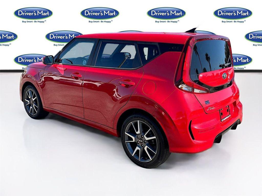 used 2020 Kia Soul car, priced at $11,997