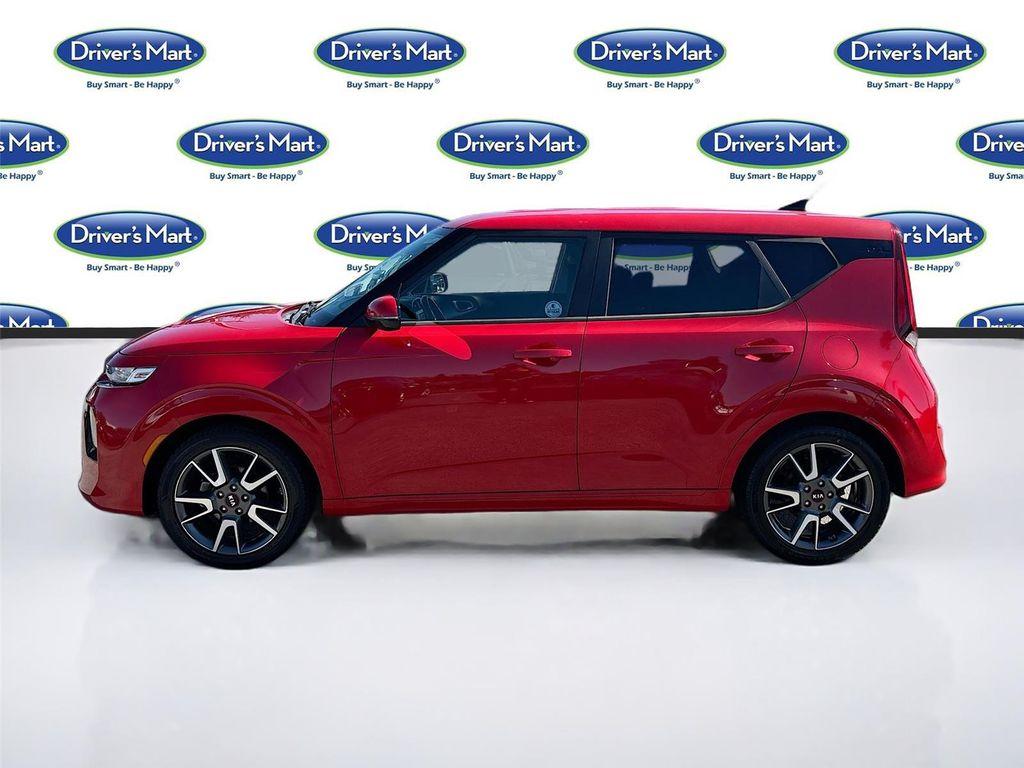 used 2020 Kia Soul car, priced at $11,997