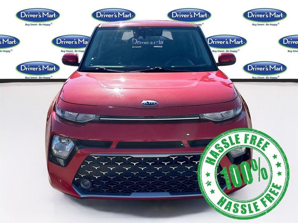 used 2020 Kia Soul car, priced at $11,997
