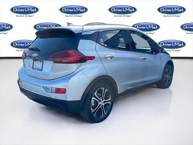 used 2017 Chevrolet Bolt EV car, priced at $12,895