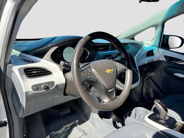 used 2017 Chevrolet Bolt EV car, priced at $12,895