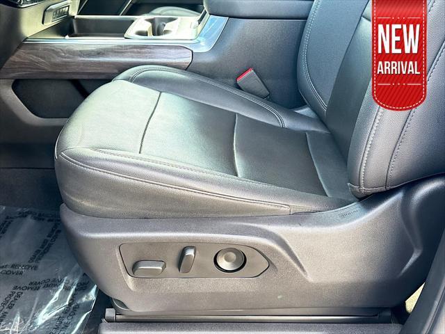 used 2024 Chevrolet Silverado 2500 car, priced at $52,997