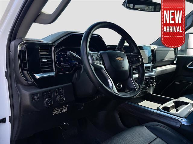 used 2024 Chevrolet Silverado 2500 car, priced at $52,997