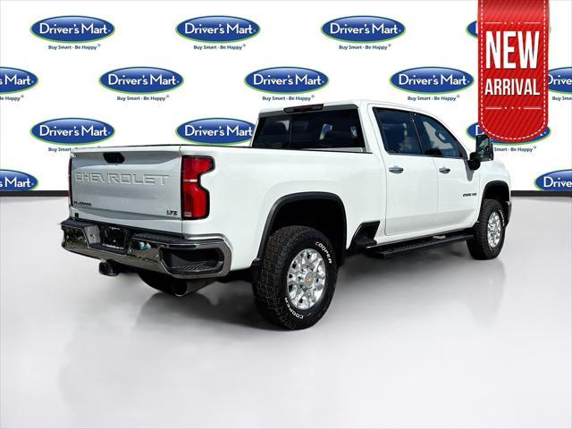 used 2024 Chevrolet Silverado 2500 car, priced at $52,997
