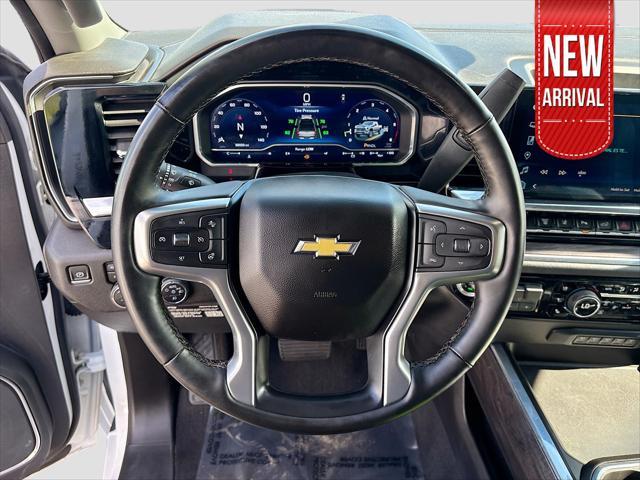 used 2024 Chevrolet Silverado 2500 car, priced at $52,997