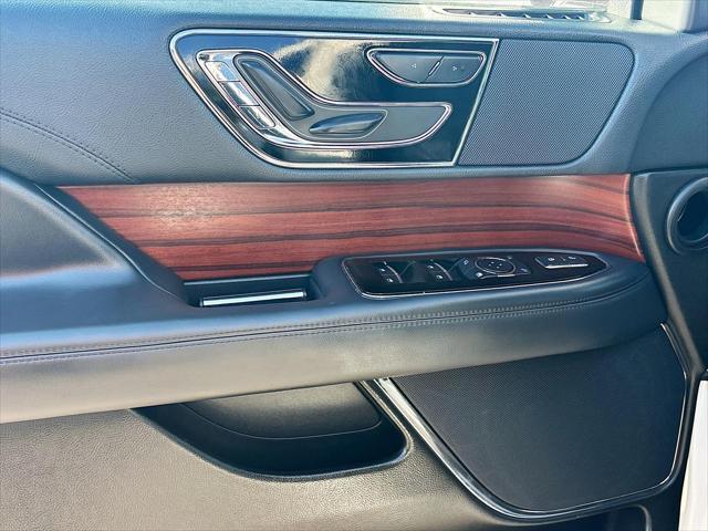 used 2023 Lincoln Navigator car, priced at $52,997