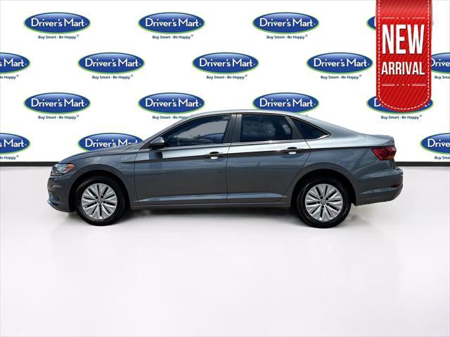 used 2019 Volkswagen Jetta car, priced at $6,997