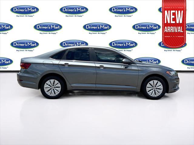 used 2019 Volkswagen Jetta car, priced at $6,997