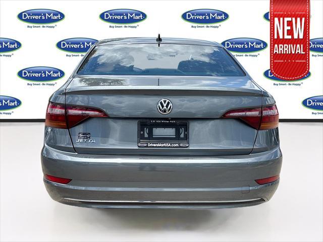 used 2019 Volkswagen Jetta car, priced at $6,997