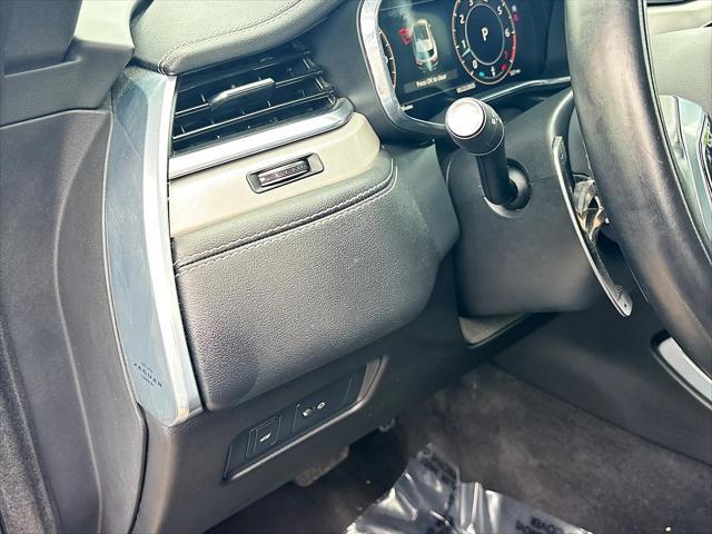 used 2024 Jaguar F-PACE car, priced at $38,597