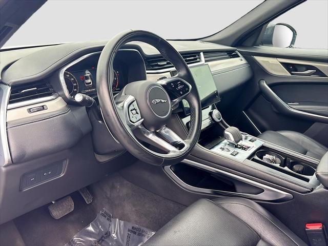 used 2024 Jaguar F-PACE car, priced at $38,597