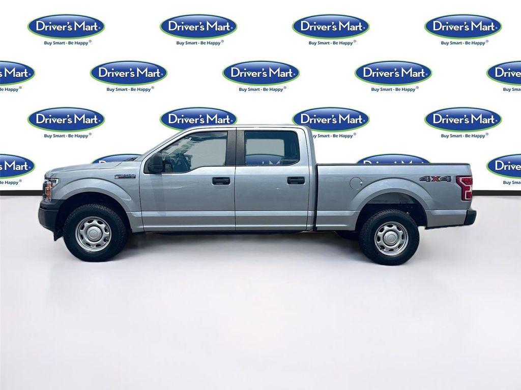 used 2020 Ford F-150 car, priced at $23,595