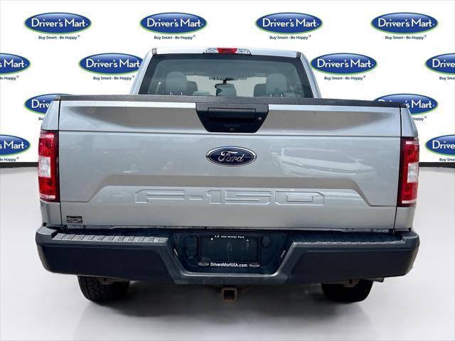 used 2020 Ford F-150 car, priced at $25,997