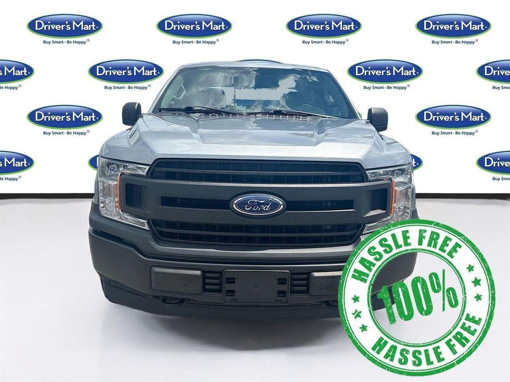 used 2020 Ford F-150 car, priced at $23,595