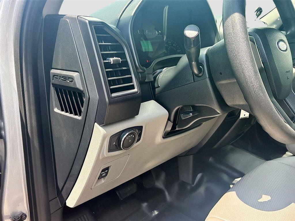 used 2020 Ford F-150 car, priced at $23,595