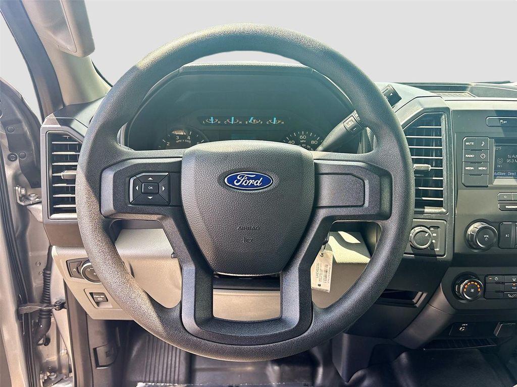 used 2020 Ford F-150 car, priced at $23,595