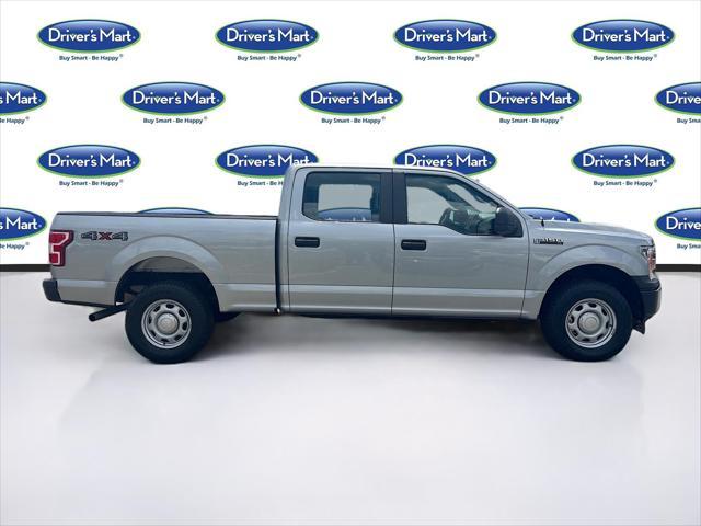 used 2020 Ford F-150 car, priced at $25,997