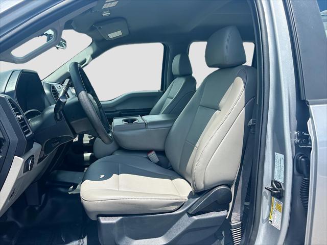 used 2020 Ford F-150 car, priced at $25,997
