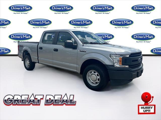 used 2020 Ford F-150 car, priced at $25,997