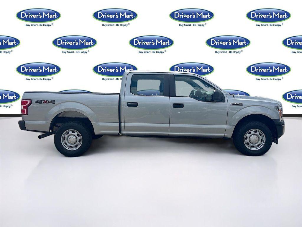 used 2020 Ford F-150 car, priced at $23,595