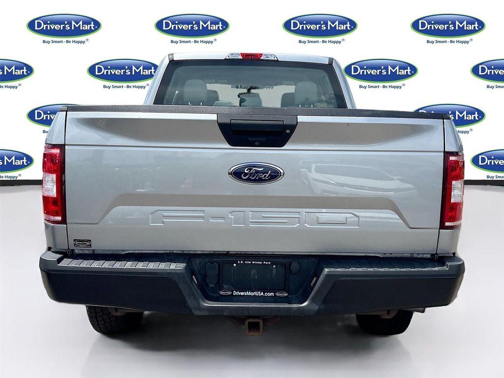 used 2020 Ford F-150 car, priced at $23,595