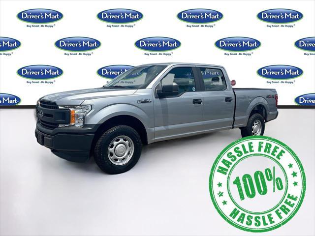 used 2020 Ford F-150 car, priced at $25,997