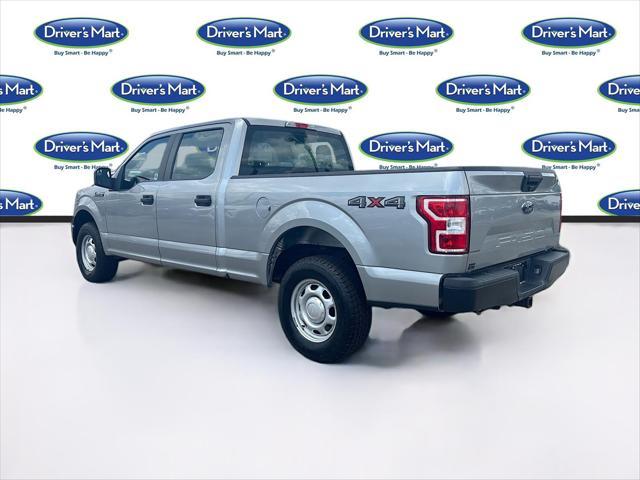used 2020 Ford F-150 car, priced at $25,997